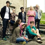 Efterklang - List pictures