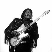 Albert Collins - List pictures