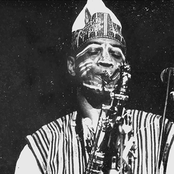 Joseph Jarman - List pictures