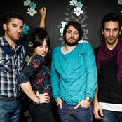 Howling Bells - List pictures