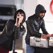 Crystal Castles - List pictures