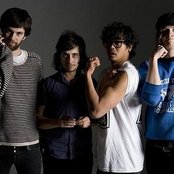 The Temper Trap - List pictures