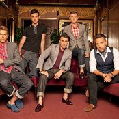 The Overtones - List pictures