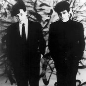 The Associates - List pictures