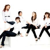 Wonder Girls - List pictures