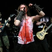 Blood Red Throne - List pictures