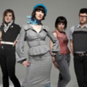 The Long Blondes - List pictures
