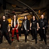 Hammerfall - List pictures