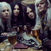 Crashdiet - List pictures