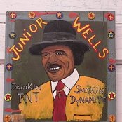 Junior Wells - List pictures