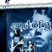 End Of Green - List pictures
