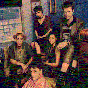 The Geraldine Fibbers - List pictures