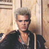 Billy Idol - List pictures