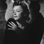 Edith Piaf - List pictures