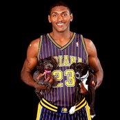 Ron Artest - List pictures