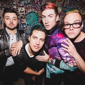 Walk The Moon - List pictures