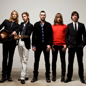 Maroon 5 - List pictures