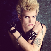 Billy Idol - List pictures