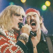 Saxon - List pictures