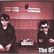 The Orwells - List pictures