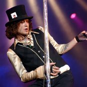 Enrique Bunbury - List pictures