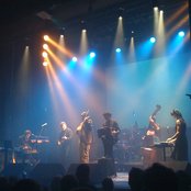 Bajofondo - List pictures