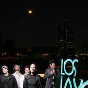 Los Claxons - List pictures