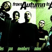 From Autumn To Ashes - List pictures