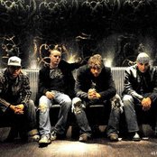 My Darkest Days - List pictures