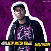 Darq E. Freaker - List pictures