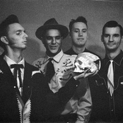 The Legendary Shack Shakers - List pictures