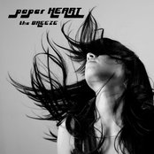 Paper Heart - List pictures