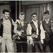 Johnny Kidd & The Pirates - List pictures