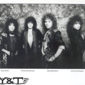 Y&t - List pictures