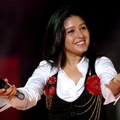 Sunidhi Chauhan - List pictures