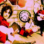 Black Rebel Motorcycle Club - List pictures