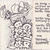 Gorilla Biscuits - List pictures