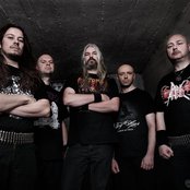 Hail Of Bullets - List pictures