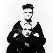 Nitzer Ebb - List pictures