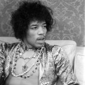 Jimi Hendrix - List pictures