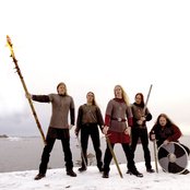 Moonsorrow - List pictures