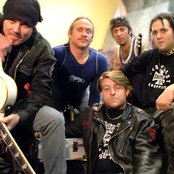 Screaming Jets - List pictures