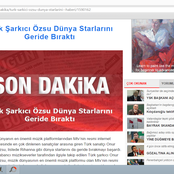 Onur Özsu - List pictures