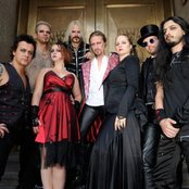 Therion - List pictures