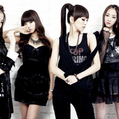 Sistar - List pictures