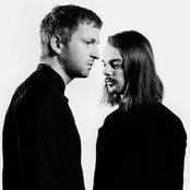 Kiasmos - List pictures