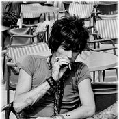 Keith Richards - List pictures
