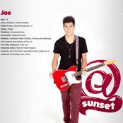 At Sunset - List pictures