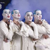 Cirque Du Soleil - List pictures