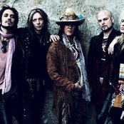 Hanoi Rocks - List pictures